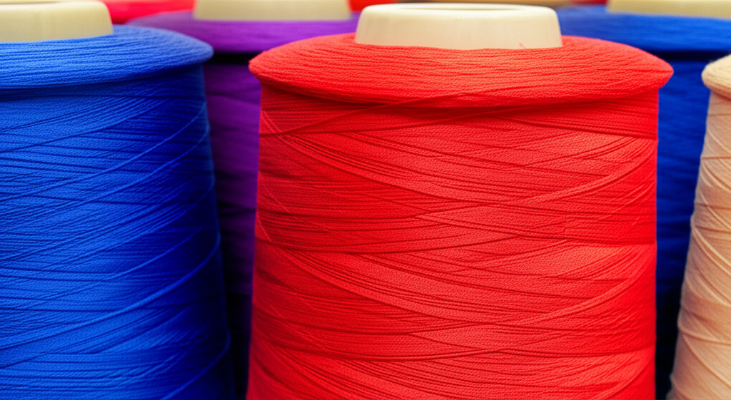 Polyester Threads